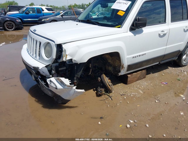 Jeep Patriot Latitude