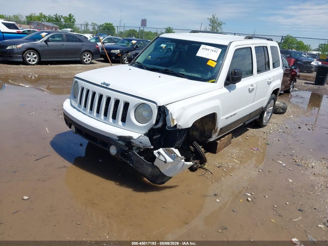 Jeep Patriot Latitude