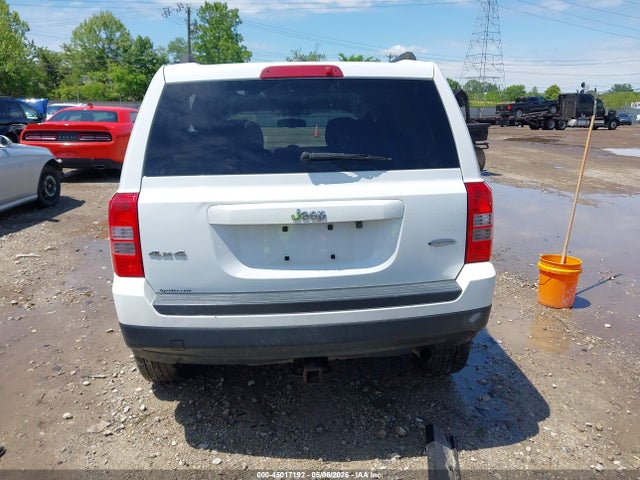 Jeep Patriot Latitude
