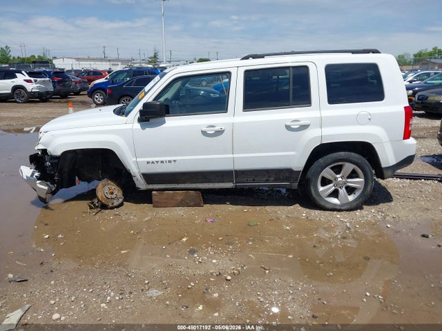 Jeep Patriot Latitude