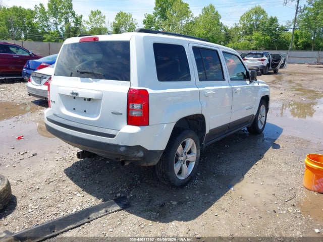 Jeep Patriot Latitude