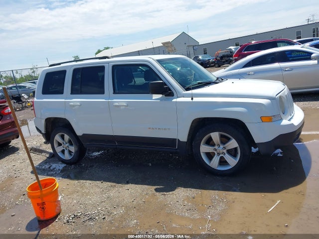 Jeep Patriot Latitude
