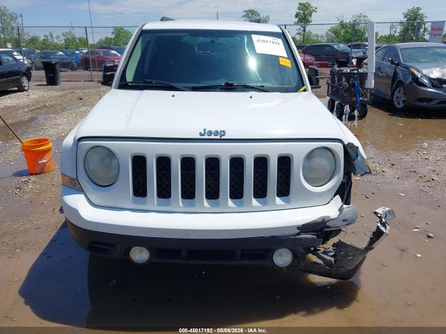Jeep Patriot Latitude