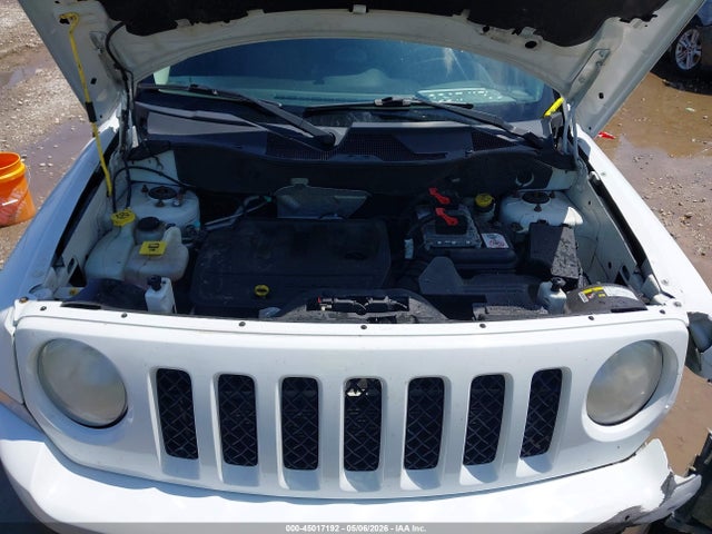 Jeep Patriot Latitude