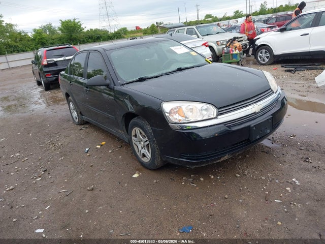 Salvage Chevrolet Malibu Image