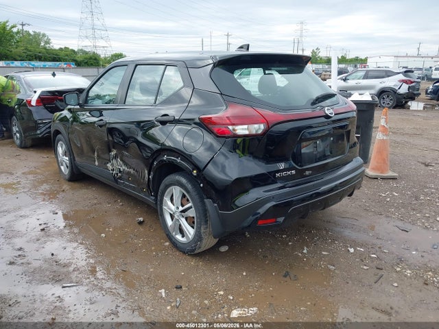 Nissan Kicks S Xtronic Cvt
