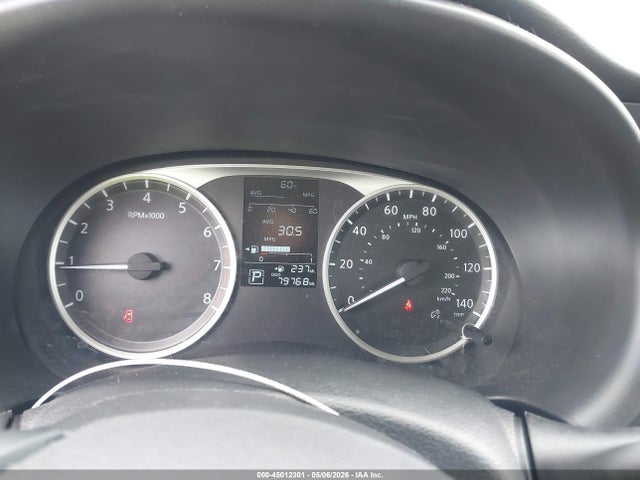 Nissan Kicks S Xtronic Cvt