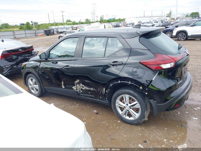 Nissan Kicks S Xtronic Cvt