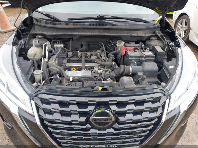 Nissan Kicks S Xtronic Cvt