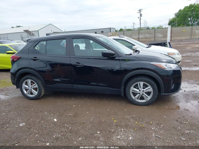 Nissan Kicks S Xtronic Cvt