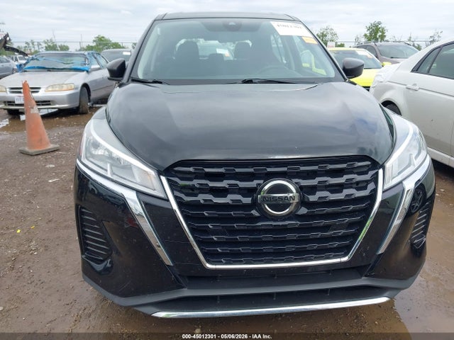 Nissan Kicks S Xtronic Cvt
