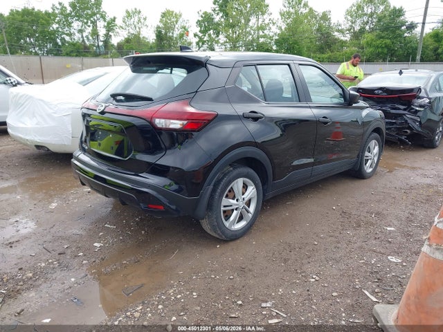 Nissan Kicks S Xtronic Cvt