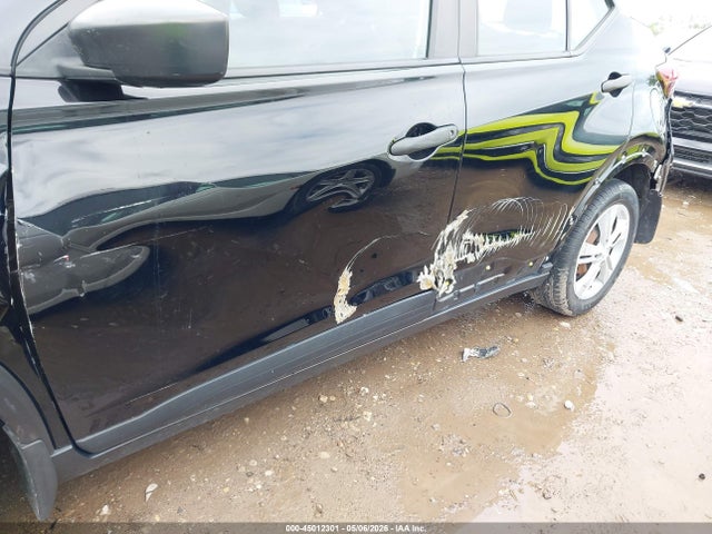 Nissan Kicks S Xtronic Cvt