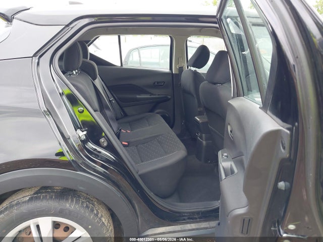 Nissan Kicks S Xtronic Cvt