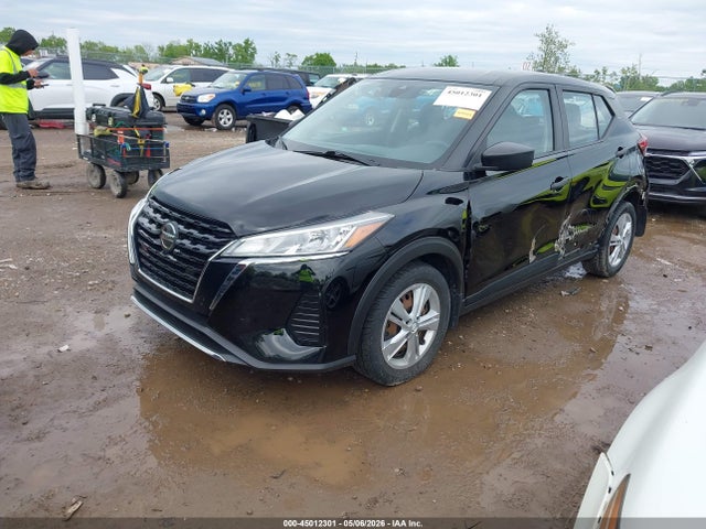 Nissan Kicks S Xtronic Cvt