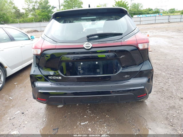 Nissan Kicks S Xtronic Cvt