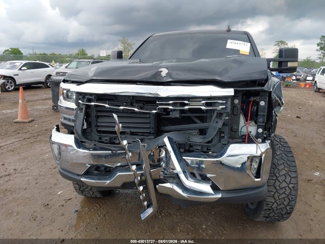 Chevrolet Silverado 1500 1lz