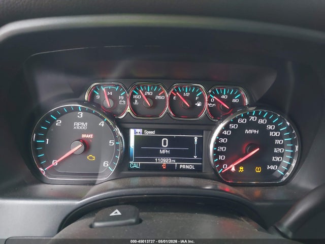 Chevrolet Silverado 1500 1lz