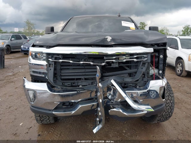 Chevrolet Silverado 1500 1lz