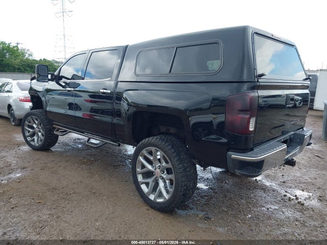 Chevrolet Silverado 1500 1lz