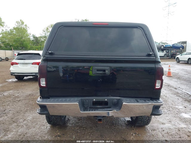 Chevrolet Silverado 1500 1lz