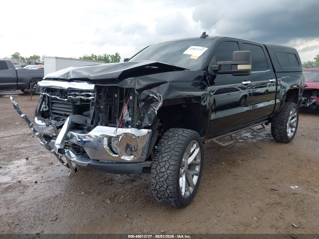 Chevrolet Silverado 1500 1lz
