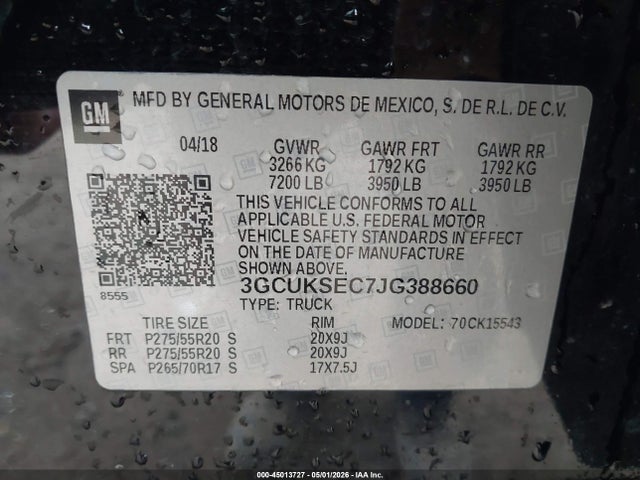 Chevrolet Silverado 1500 1lz