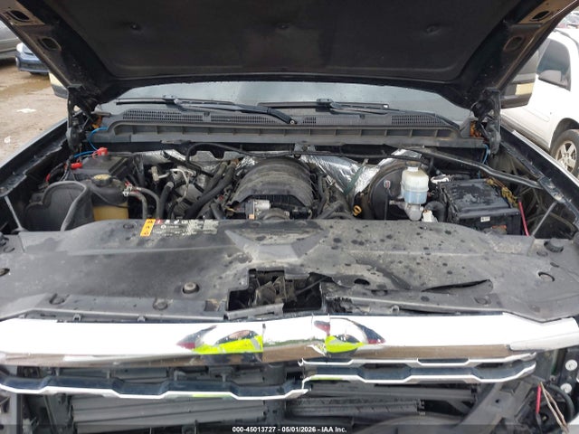 Chevrolet Silverado 1500 1lz