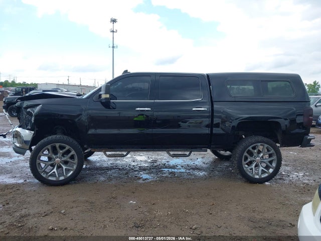 Chevrolet Silverado 1500 1lz