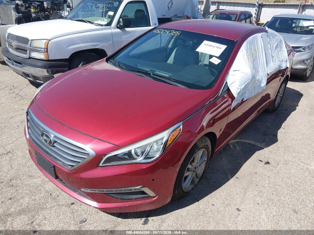 Hyundai SONATA Se