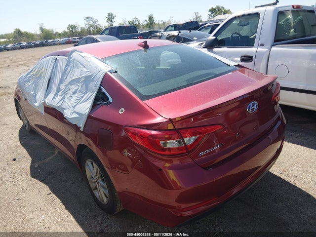 Hyundai SONATA Se