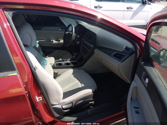 Salvage Hyundai SONATA Image