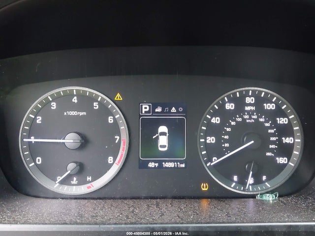 Hyundai SONATA Se