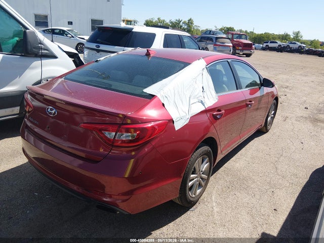 Hyundai SONATA Se