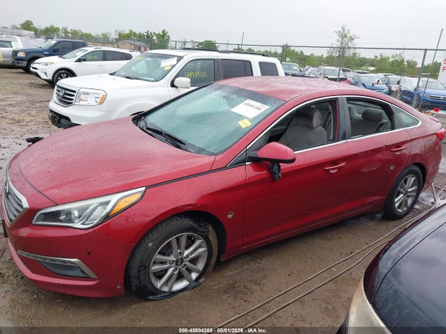 Hyundai SONATA Se