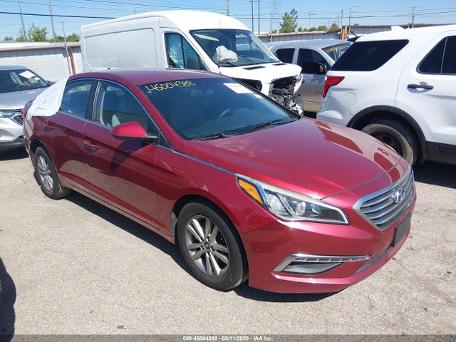Hyundai SONATA Se