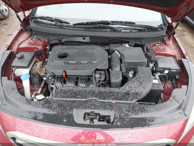 Hyundai SONATA Se