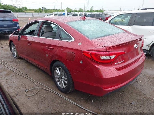 Hyundai SONATA Se