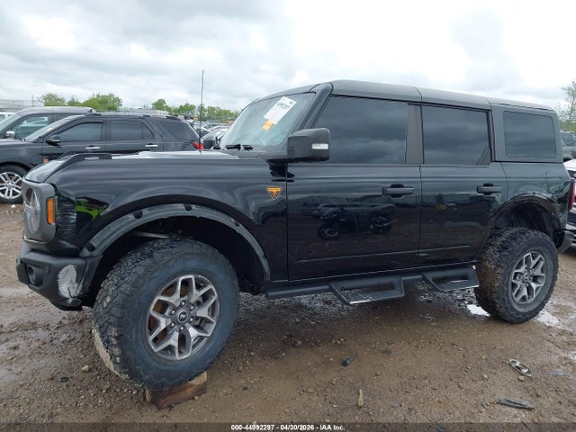 Ford Bronco Badlands