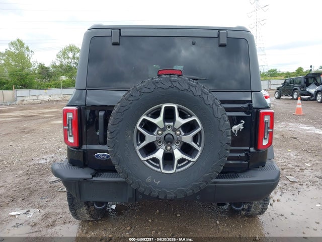 Ford Bronco Badlands