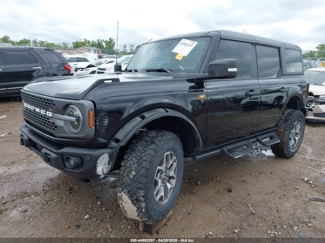 Ford Bronco Badlands