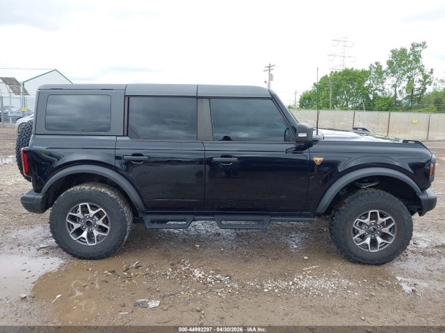 Ford Bronco Badlands
