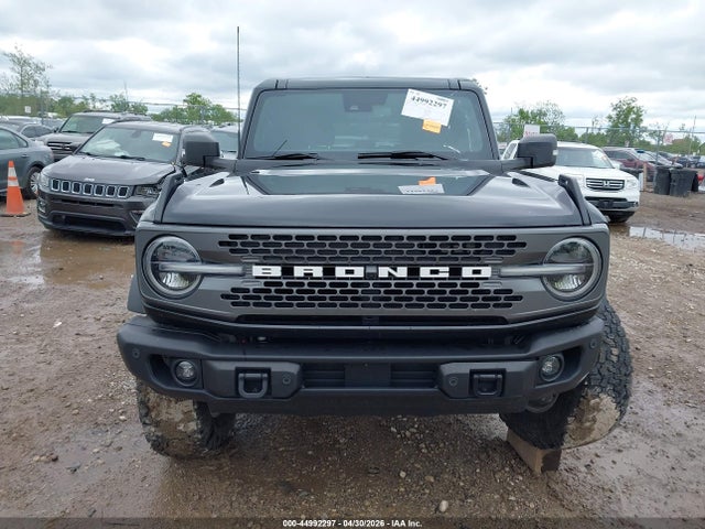 Ford Bronco Badlands