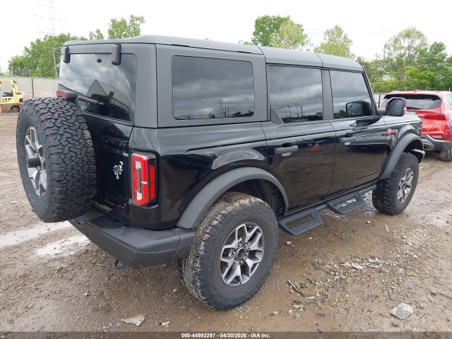 Ford Bronco Badlands