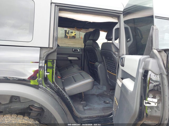 Ford Bronco Badlands