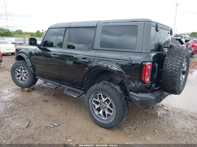 Ford Bronco Badlands