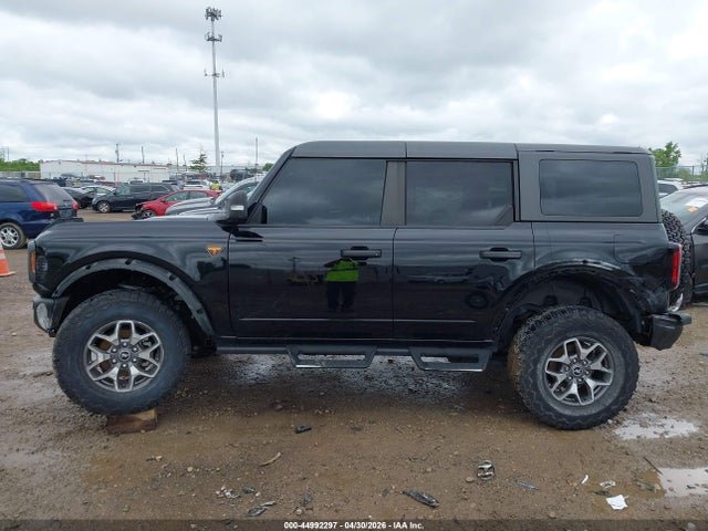 Ford Bronco Badlands