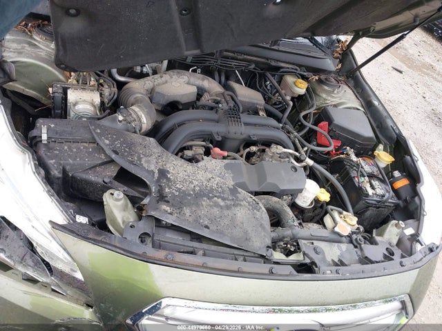 Subaru Outback 2.5i Limited