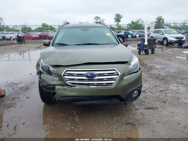 Subaru Outback 2.5i Limited