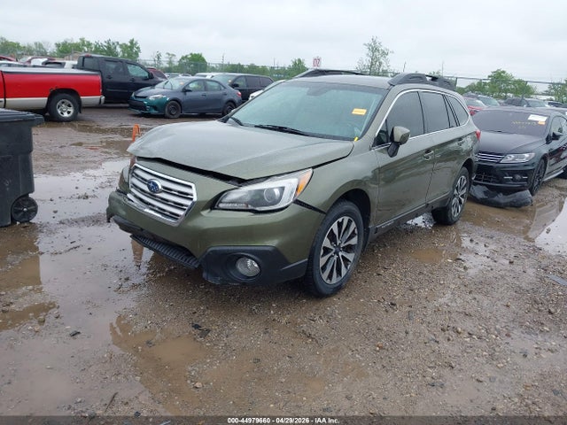 Subaru Outback 2.5i Limited